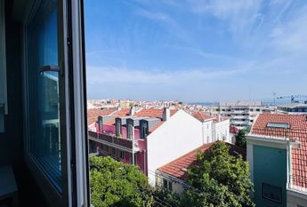3 Bedroom Apartment with a view, Estrela, Lisboa