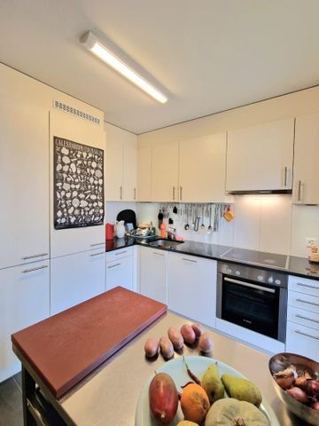 "Wunderschöne Wohnung mit 2 Balkons - Nähe Bahnhof Wiedikon" - Foto 3