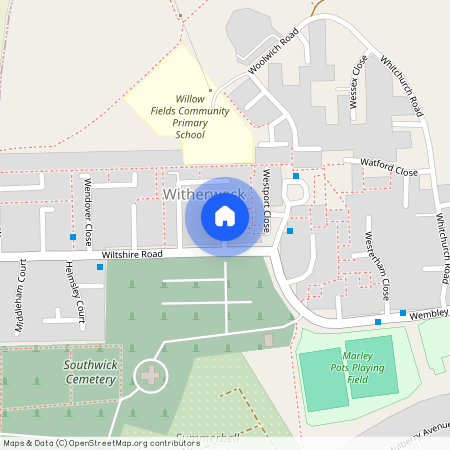 Woodford Close, Tyne and Wear SR5