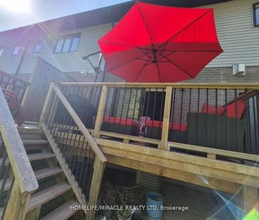 For Lease - 886 Robert Ferrie Drive, Kitchener, Ontario - Photo 1