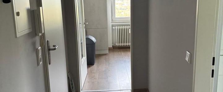 Gemütliche Dachgeschosswohnung inkl. Einbauküche - Foto 1