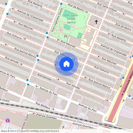 8977 Rue Jeanne-Mance, Montréal (Ahuntsic-Cartierville) (Ahuntsic Ouest)