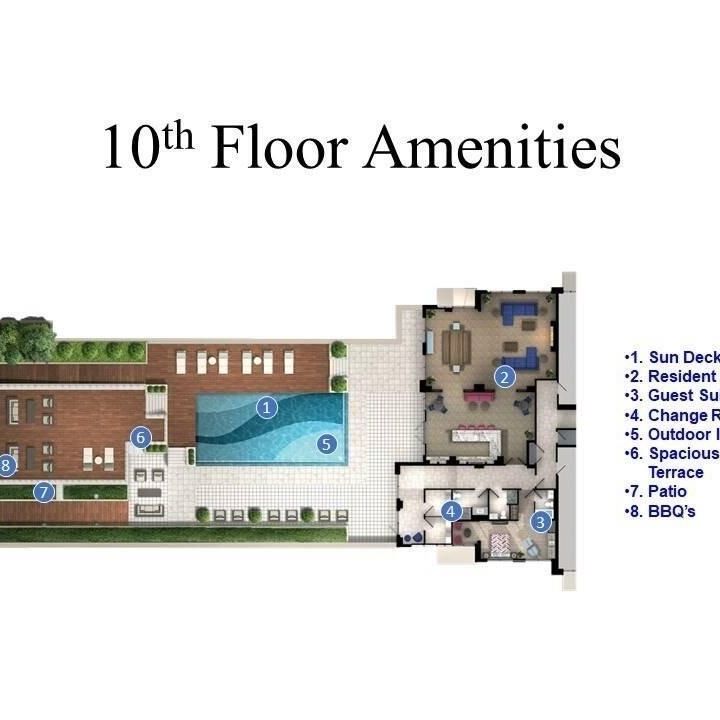 For Lease - 15 Water Walk Drive Unit# 2805, Markham, Ontario - Photo 1