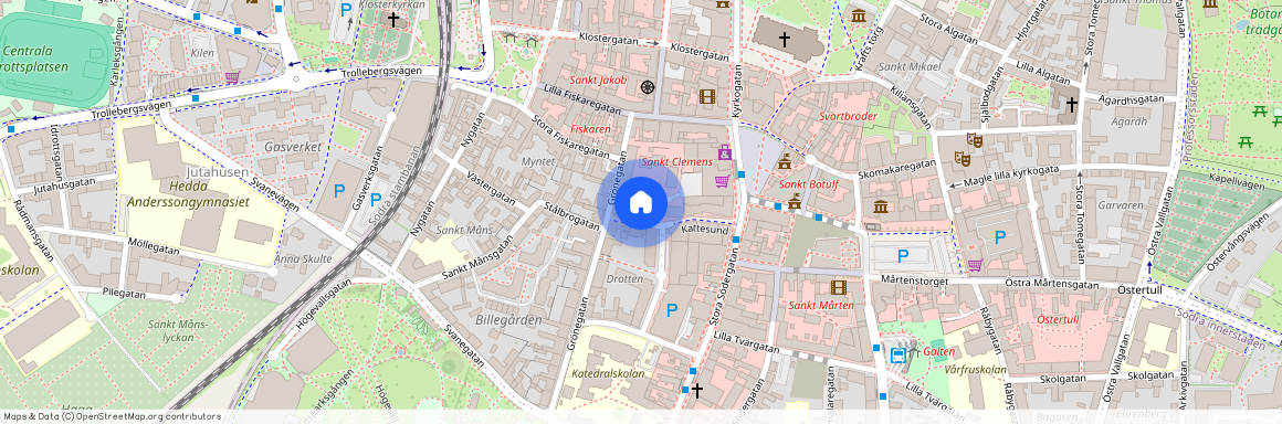 Kattesund 6 D, 222 23, Lund