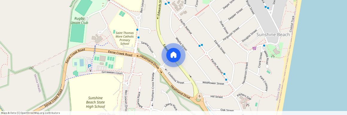 Address available on request, Qld 4567, Sunshine Beach