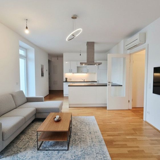 Urban wohnen mit Freiraum: 71,84 m² + Balkon & Terrasse | 4. OG mit Lift | Erstklassige Ausstattung | Sofort verfügbar - Foto 1