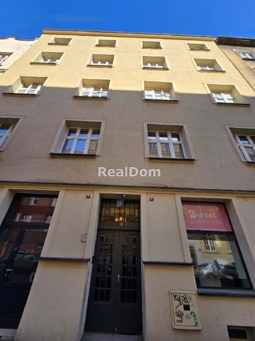 Mieszkanie Kraków Stare Miasto powierzchnia 35.0 m² C390-WM-06067 - Zdjęcie 4