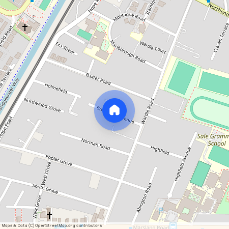 Broomville Avenue, Sale M33