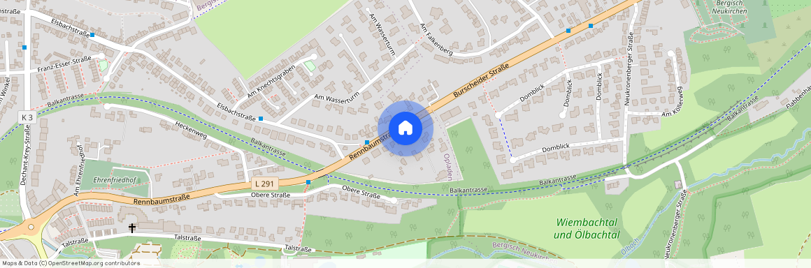 Rennbaumstraße 114, 51379 Leverkusen