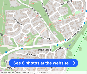 Poppy Field, Lychpit, Basingstoke, RG24 - Photo 1