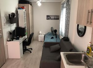 Studio/Γκαρσονιέρα για ενοικίαση - Κέντρο Θεσσαλονίκης, - Φωτογραφία 1