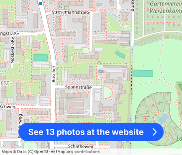 3-Zimmer-Wohnung mit Balkon in Dortmund-Scharnhorst mieten - Photo 1