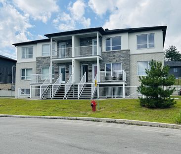 À louer / Appartement - Photo 1