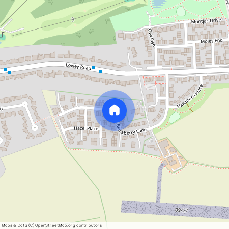 Blackberry Lane, Stratford-Upon-Avon CV37