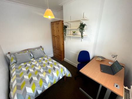 2 Bedrooms, 27 Carmelite Road – Student Accommodation Coventry - Photo 3