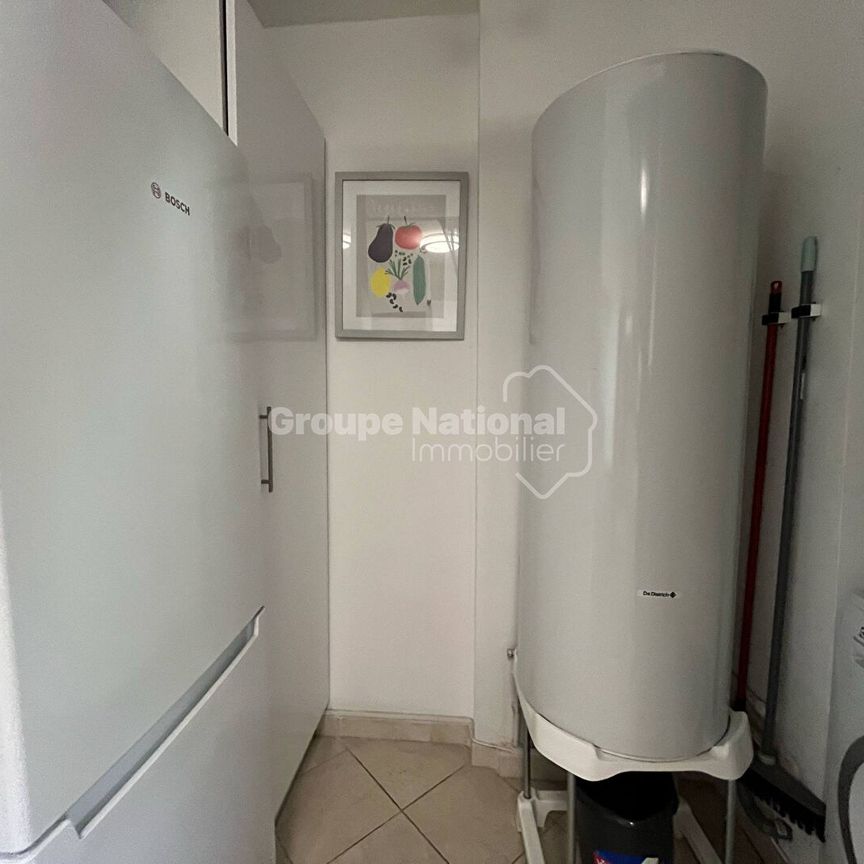 T3 MEUBLÉ - LE CLOS DES CAPUCINS, - Photo 1