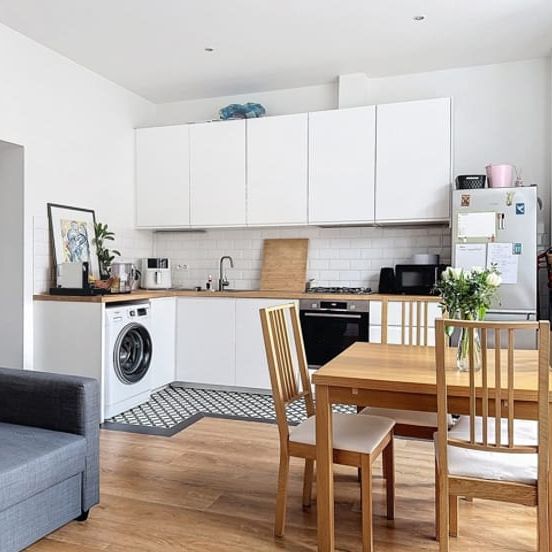 Appartement te huur - Photo 1