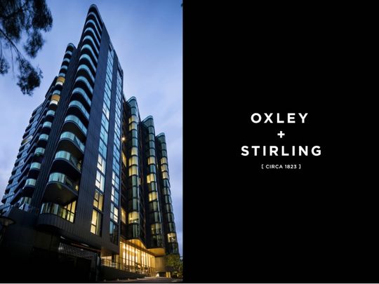 Oxley + Stirling Residences - Fully Furnished - Photo 1