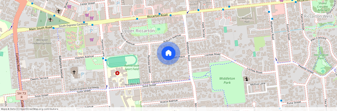 12 Haslett Place, Upper Riccarton, Christchurch City