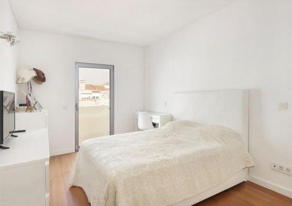 Apartamento T3 em Lisboa