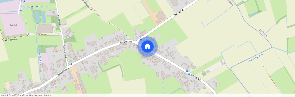 Lindestraat, 9042 Desteldonk