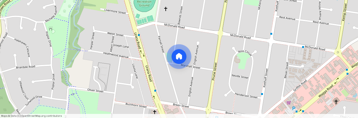 530 Marshall Street, NSW 2641, Lavington