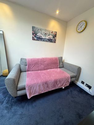 Room in a Shared House, Shaftesbury Avenue, HA3 - Photo 1