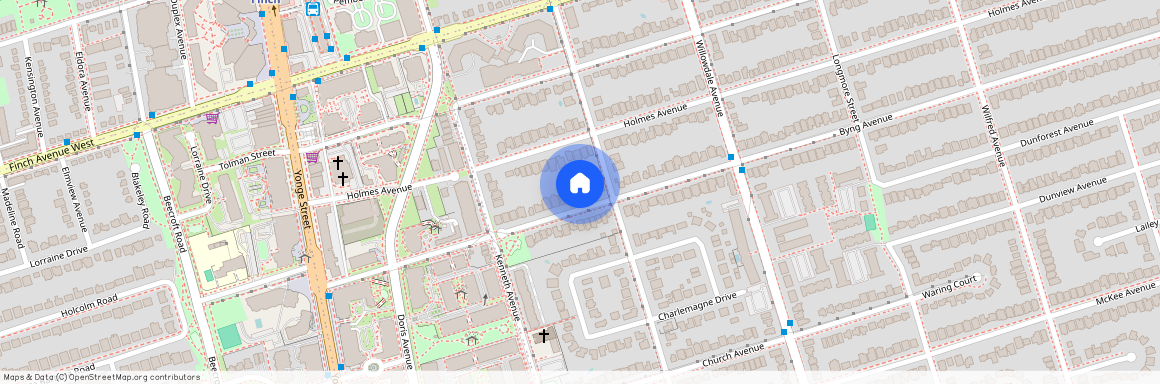 120 Byng Avenue, Toronto