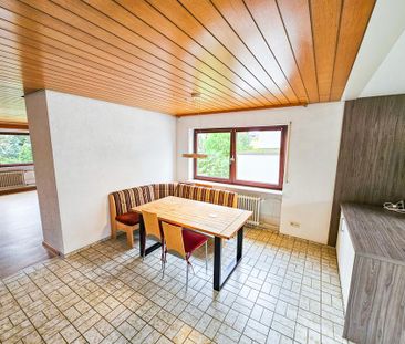 5-Zimmerwohnung in Malsch (EG) mit Gartennutzung - Photo 6