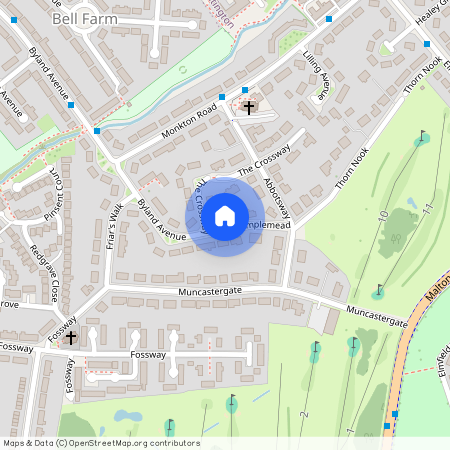 Heworth, YO31 9AG, York