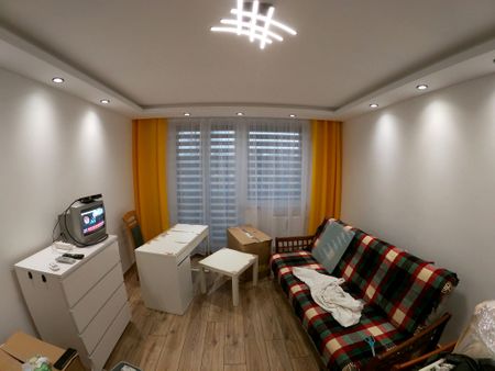 Miejsce w pokoju, ul. Żurawia - Фото 2