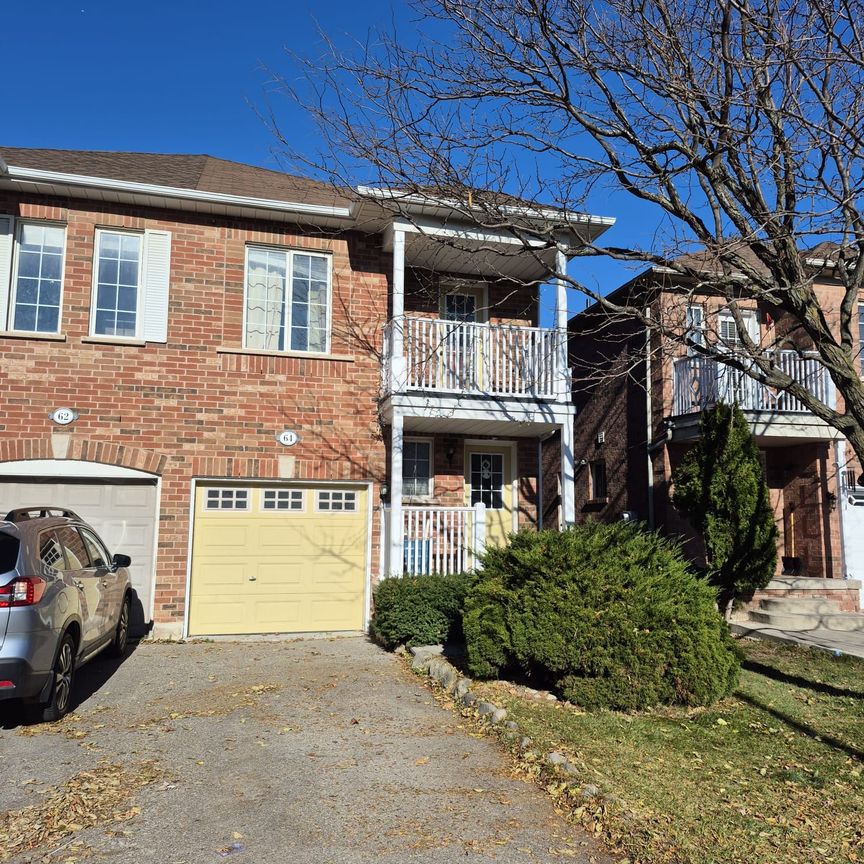For Lease - 64 Wilmont Court, Brampton, Ontario - Photo 1