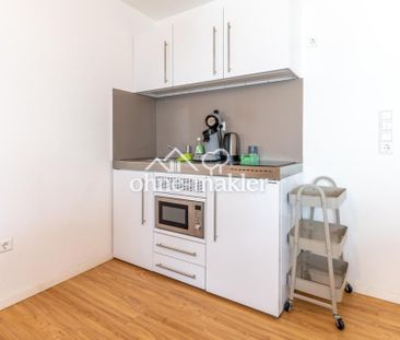 renovierte 2 Zimmer Wohnung mit Küche, Balkon und Stellplatz in Hoh... - Photo 1