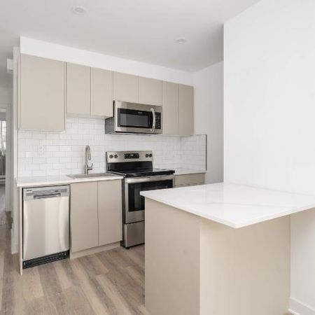 1 CH - 1 SDB - Montréal - $1,495 /mo - Photo 3