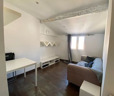 Location Appartement 1 pièce 19m² - Photo 2