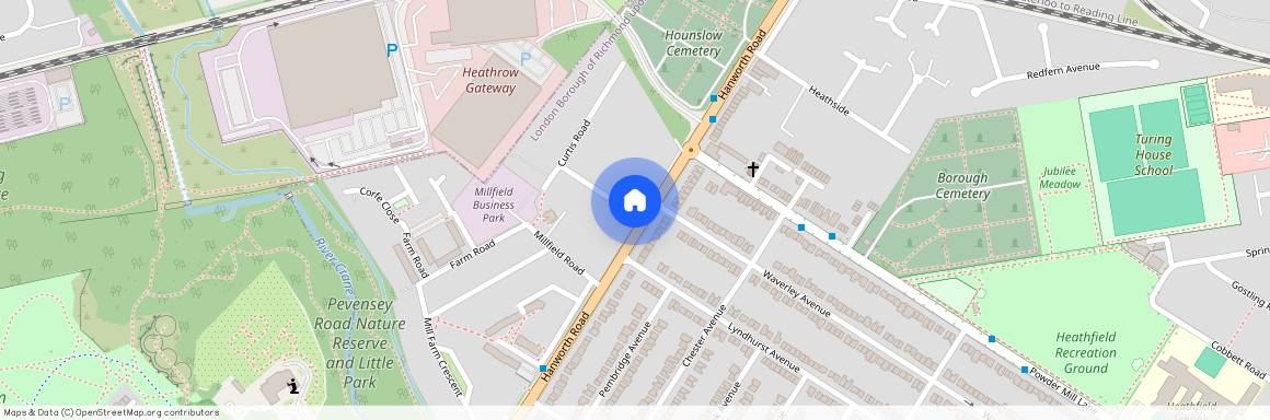 Hanworth Road, Hounslow, TW4 5PS