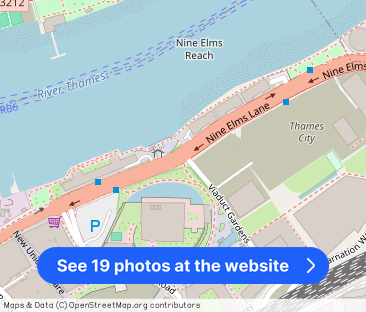 2606,Nine Elms Lane, London, SW8 - Photo 1