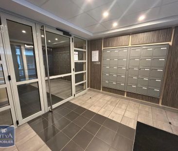 Appartement à louer 2 pièces 40.31m² - Photo 5