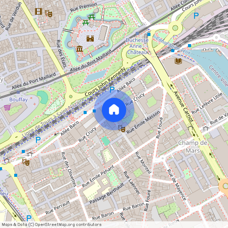 Nantes - 44000