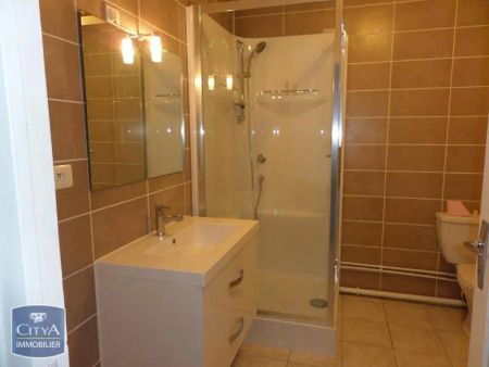 Appartement à louer 2 pièces 45m² - Photo 5