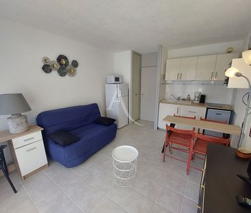 Location Appartement 1 pièce 21m² LA GRANDE MOTTE 34280 - Photo 1