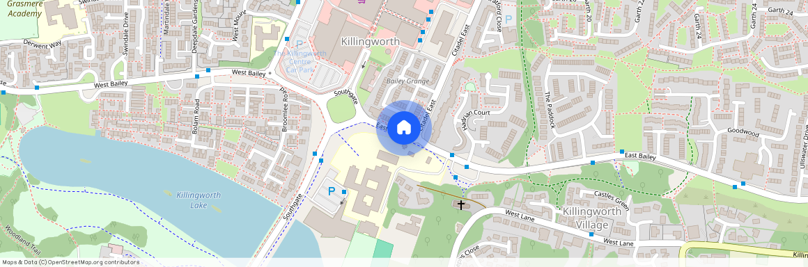 27, Regency Apartments, Citadel East, Killingworth, NE12 6DL