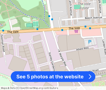 Warple Way, London, W3 - Photo 1