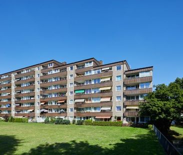 2 Zimmer Mietwohnung in Elmshorn - Foto 1