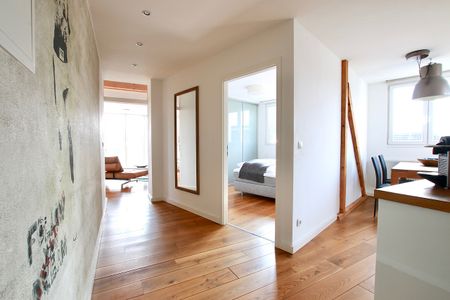 Luxury Design - Penthousewohnung im Belgischen Viertel - Foto 2