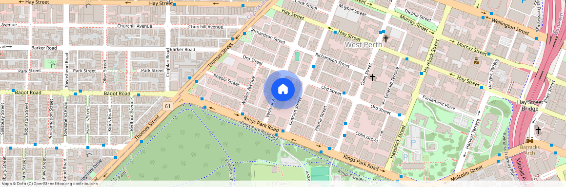 14, 19-21 Ventnor Avenue, West Perth