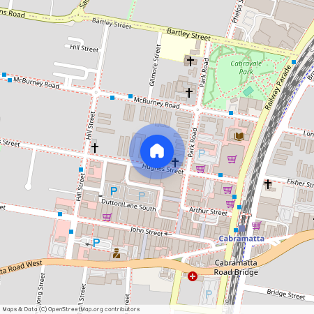 5/19 Hughes Street, NSW 2166, Cabramatta