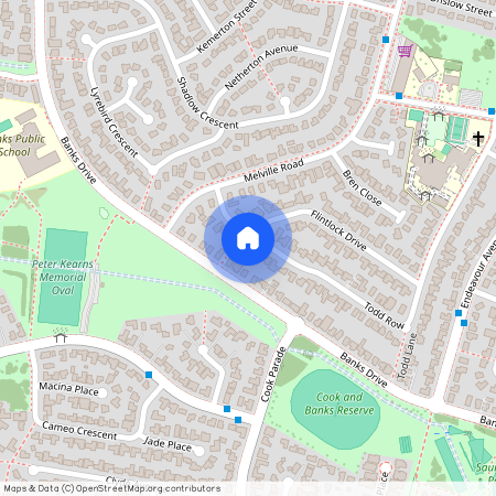 88A Todd Row, NSW 2759, St Clair