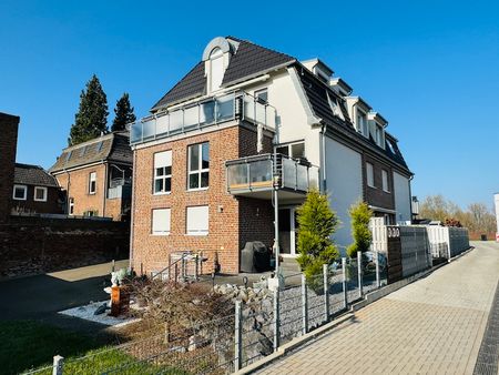 Terrassenwohnung in einem repräsentativen Gebäude in Dormagen-Stürzelberg - Foto 5