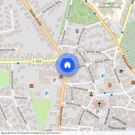 25704 Dithmarschen - Meldorf